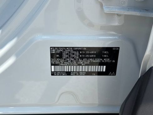 New 2026 Subaru Uncharted AWD image 25