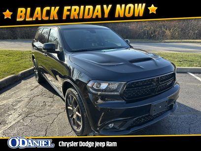 Used 2018 Dodge Durango GT