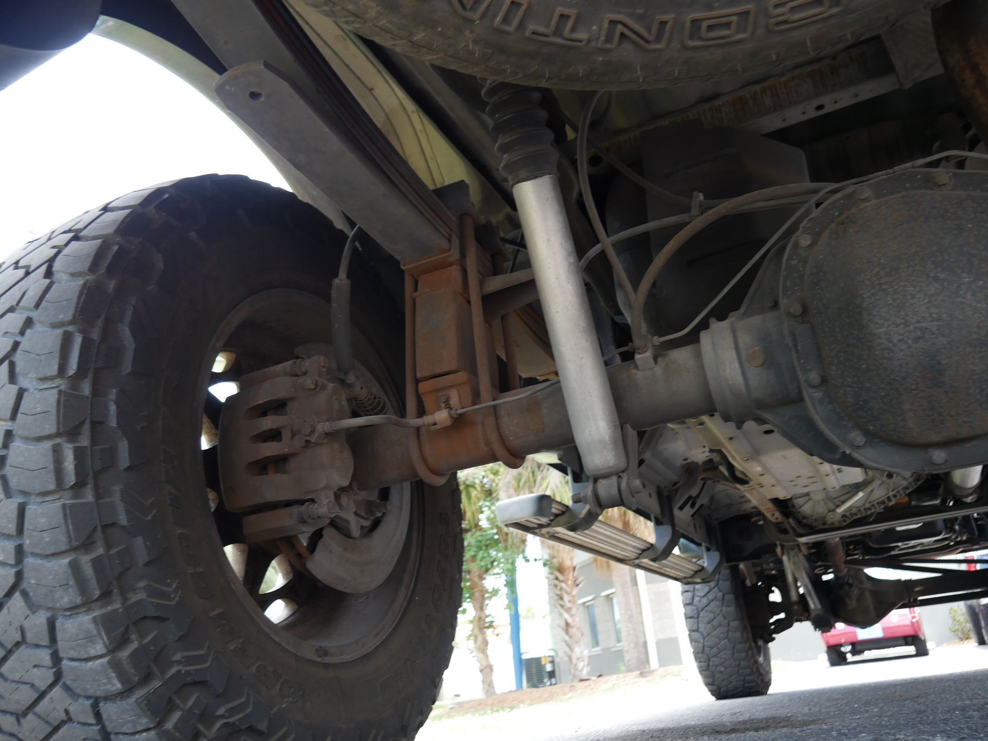 Used 2006 Ford F250 Lariat AWD/4WD image 89