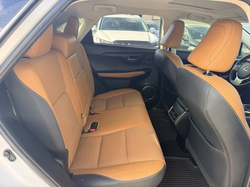 Used 2019 Lexus NX 300 FWD w/ Comfort Package image 12