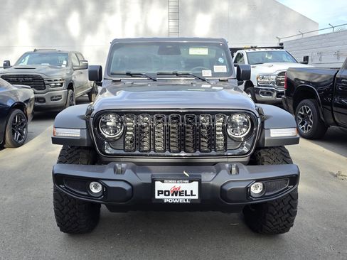 New 2026 Jeep Wrangler Willys image 6