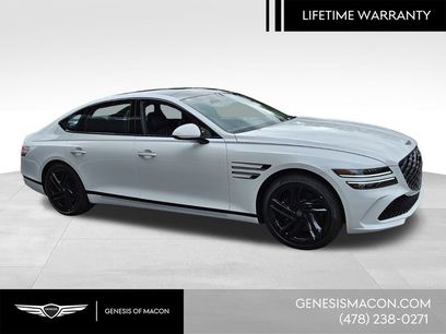 New 2026 Genesis G80 3.5T Prestige