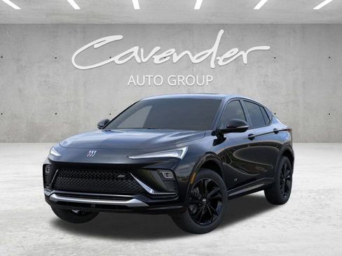 New 2026 Buick Envista Sport Touring w/ Convenience I Package image 6