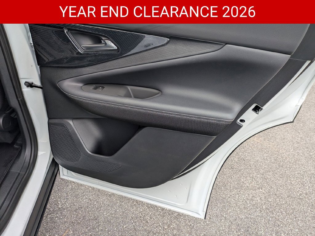 New 2026 Chevrolet Blazer EV LT FWD image 29