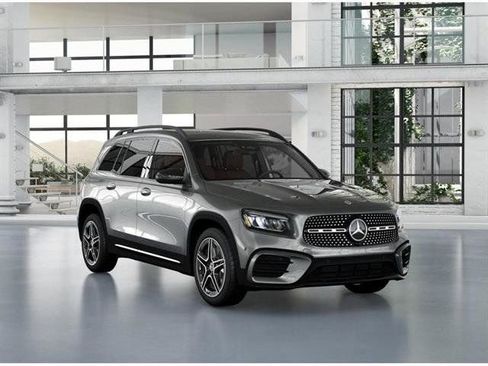 New 2026 Mercedes-Benz GLB 250 4MATIC image 10