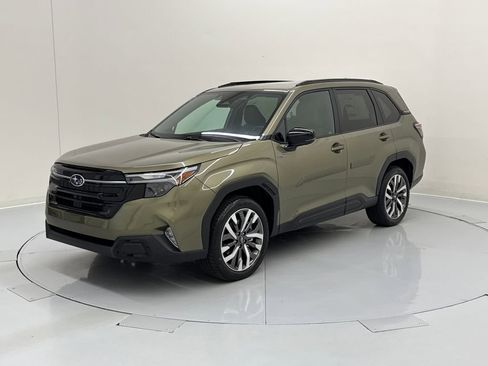 New 2026 Subaru Forester Touring AWD/4WD image 2