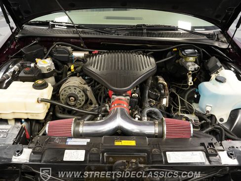 Used 1996 Chevrolet Impala SS RWD image 3