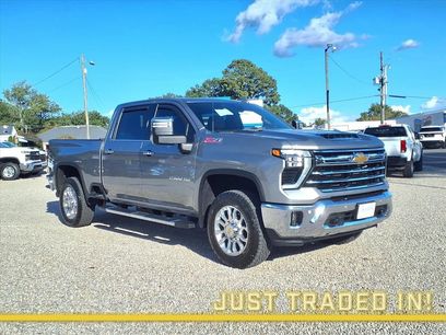 Used 2025 Chevrolet Silverado 2500 LTZ w/ LTZ Convenience Package