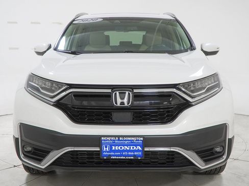 Used 2020 Honda CR-V Touring image 3