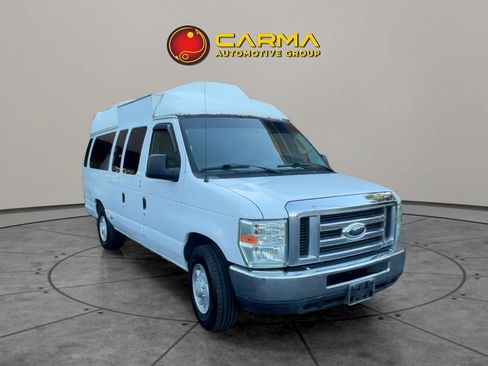 Used 2009 Ford E-350 and Econoline 350 XL image 10
