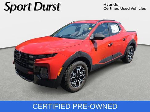 Certified 2025 Hyundai Santa Cruz XRT AWD/4WD image 1