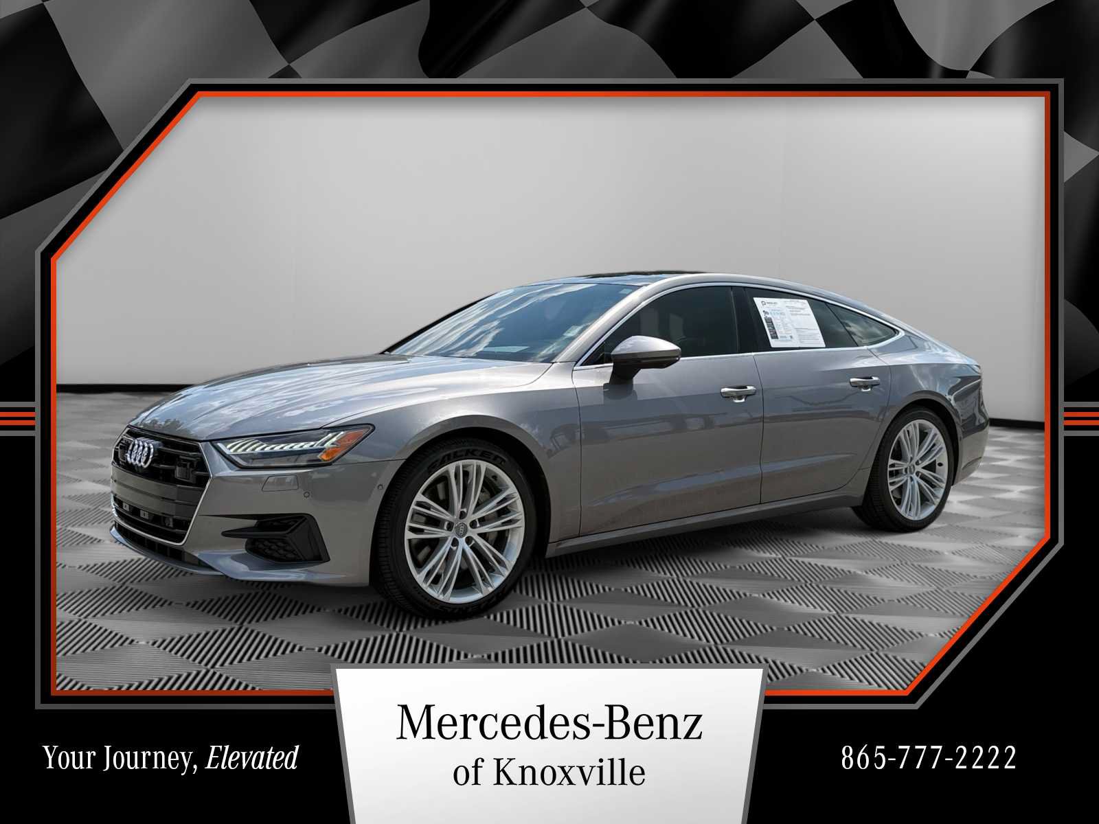 Used 2019 Audi A7 3.0T Premium Plus AWD/4WD image 1