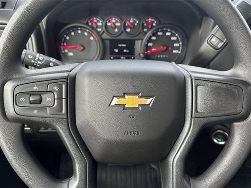 New 2025 Chevrolet Silverado 2500 W/T image 22