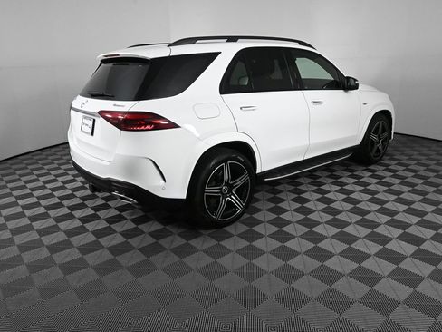 Certified 2025 Mercedes-Benz GLE 450e 4MATIC image 27