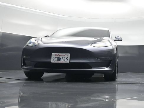 Used 2020 Tesla Model 3 Long Range AWD/4WD image 40