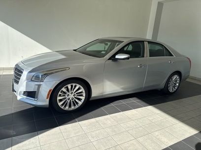 Used 2016 Cadillac CTS Luxury