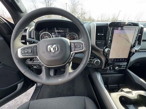 New 2026 RAM 1500 Big Horn AWD/4WD image 16