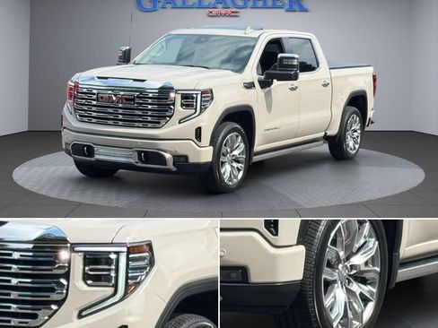 Used 2026 GMC Sierra 1500 Denali w/ Denali Reserve Package AWD/4WD image 11