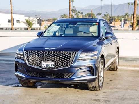 Used 2023 Genesis GV80 3.5T image 4