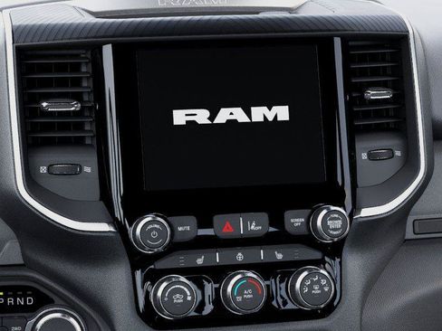 New 2026 RAM 1500 Big Horn AWD/4WD image 43
