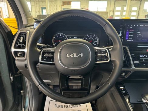 Certified 2023 Kia Sorento S w/ Panoramic Sunroof Package image 15
