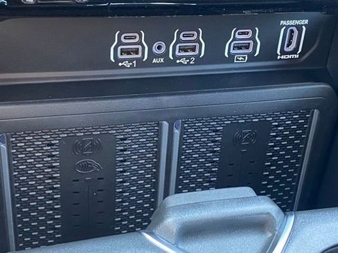 New 2026 RAM 1500 Rebel w/ Advanced Safety Group II AWD/4WD image 24
