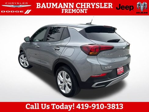 Used 2025 Buick Encore GX Preferred FWD image 4