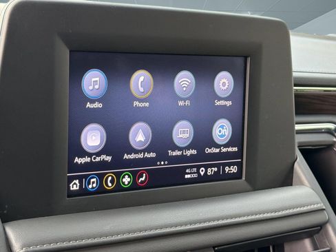 Certified 2023 Chevrolet Tahoe LS w/ Driver Alert Package AWD/4WD image 22
