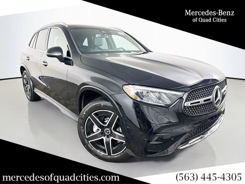 New 2026 Mercedes-Benz GLC 300 4MATIC image 1