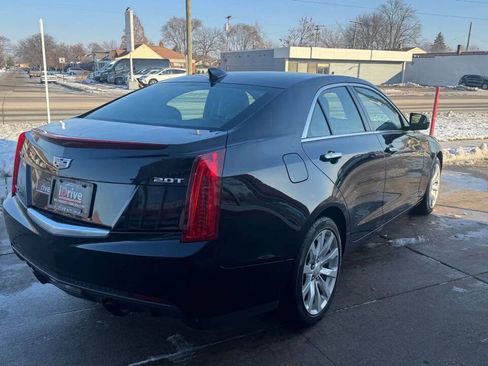 Used 2017 Cadillac ATS 2.0T AWD Sedan image 5