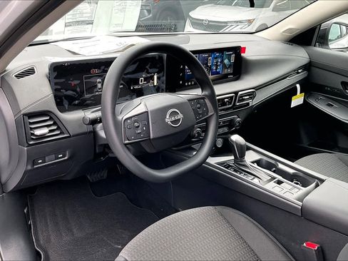 New 2026 Nissan Sentra S image 8