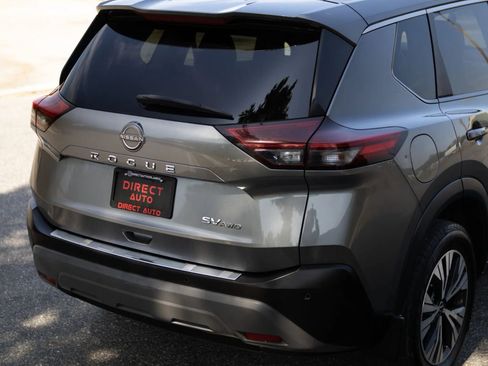 Used 2023 Nissan Rogue SV AWD/4WD image 8