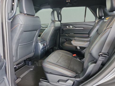 New 2026 Ford Explorer Tremor AWD/4WD image 16