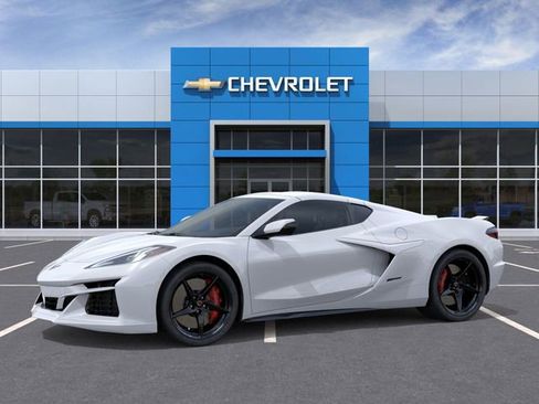 New 2025 Chevrolet Corvette E-Ray w/ Battery Protection Package image 2