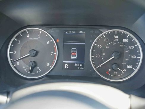 New 2025 Nissan Sentra S image 24