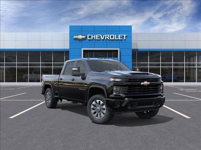 New 2026 Chevrolet Silverado 2500 Custom w/ Custom Value Package