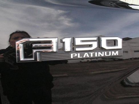 Used 2020 Ford F150 Platinum w/ Equipment Group 701A Luxury image 86