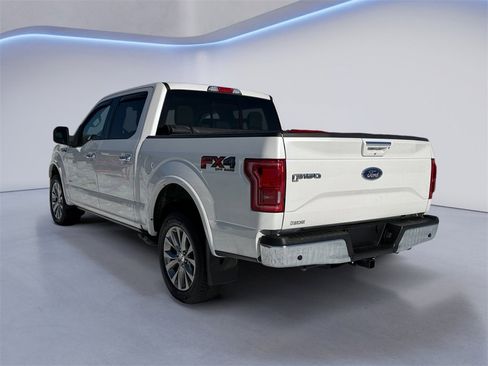 Used 2017 Ford F150 Lariat w/ Equipment Group 502A Luxury image 3