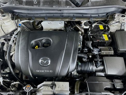 Used 2025 MAZDA CX-5 AWD 2.5 S w/ Preferred Package image 33