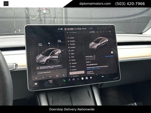 Used 2023 Tesla Model 3 Long Range image 30