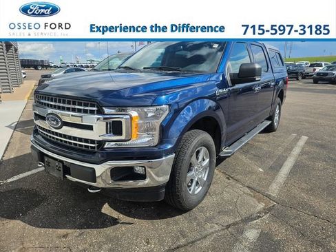 Used 2020 Ford F150 XLT w/ Equipment Group 302A Luxury AWD/4WD image 1