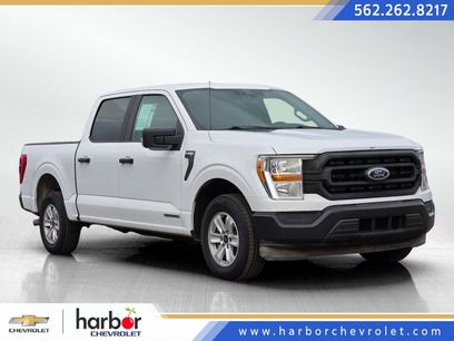 Used 2021 Ford F150 XL w/ Trailer Tow Package