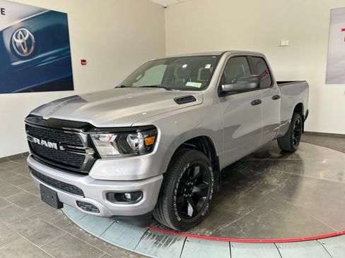 Used 2024 RAM 1500 Tradesman w/ Night Edition AWD/4WD image 3