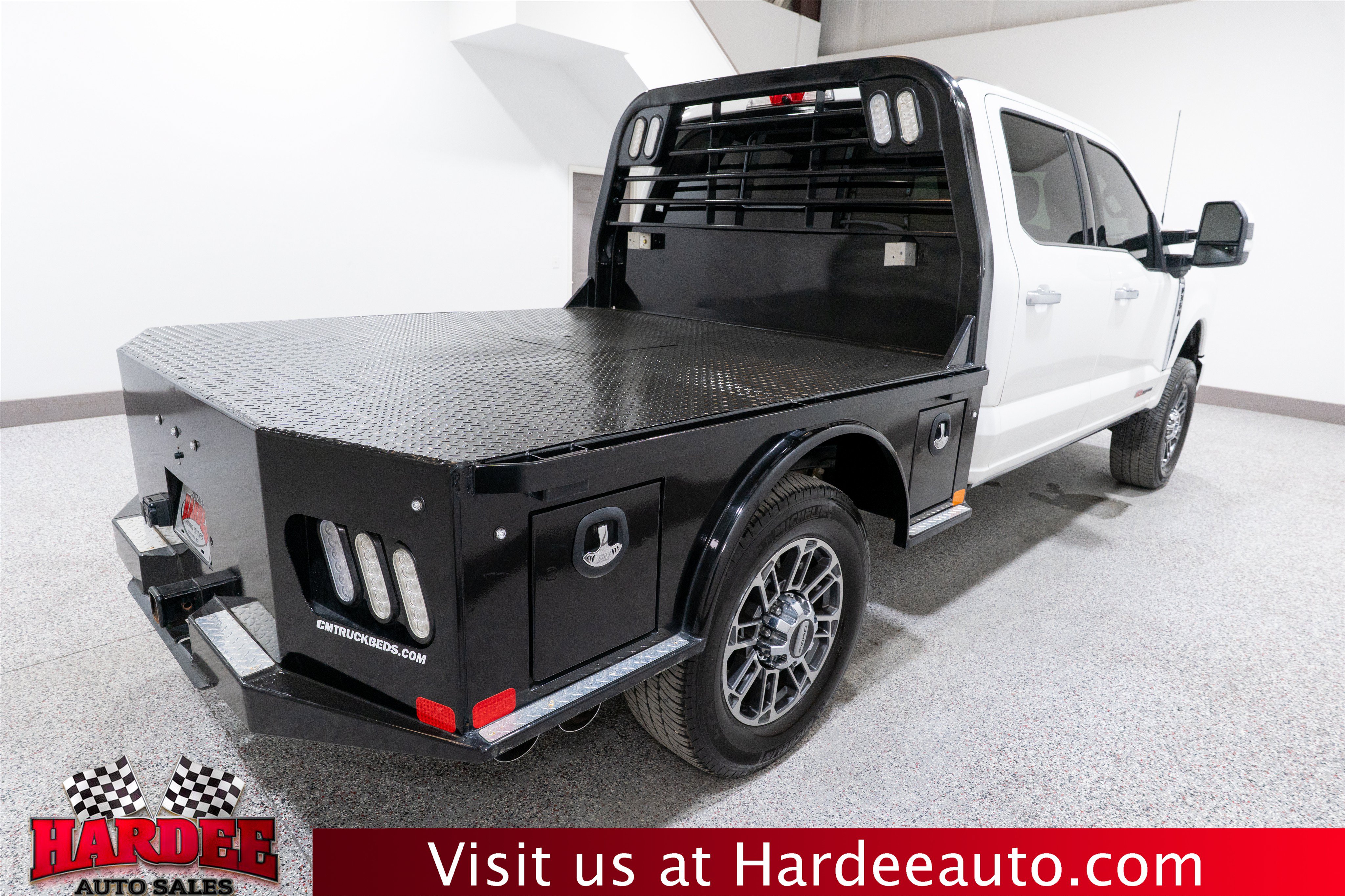 Used 2024 Ford F350 Limited w/ FX4 Off-Road Package AWD/4WD image 5