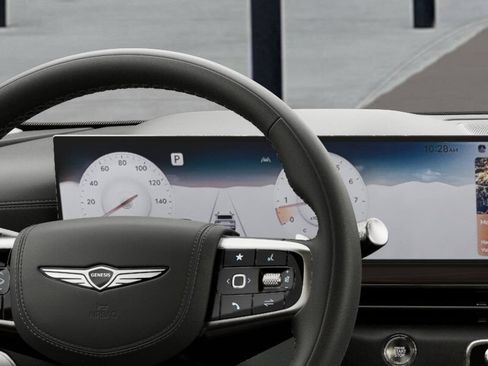 New 2026 Genesis GV80 2.5T Advanced AWD/4WD image 13