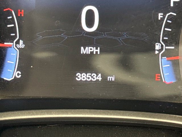 Used 2019 Jeep Compass Limited AWD/4WD image 20