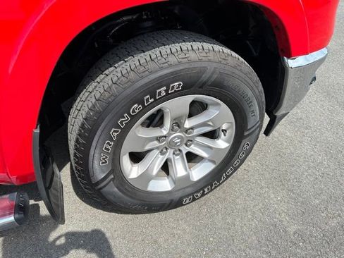 Used 2022 RAM 1500 Laramie image 8