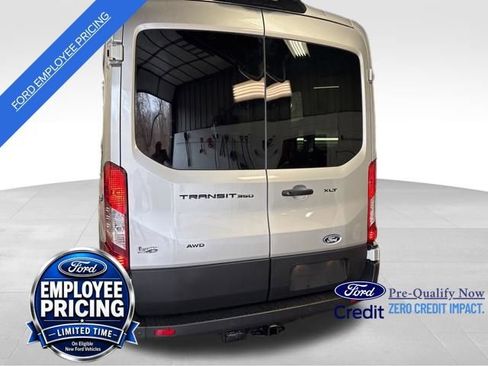 New 2026 Ford Transit 350 XLT AWD/4WD image 4