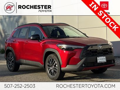 New 2026 Toyota Corolla Cross XLE