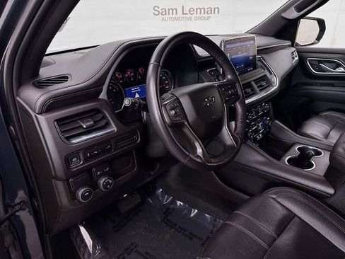 Used 2021 Chevrolet Tahoe RST image 11